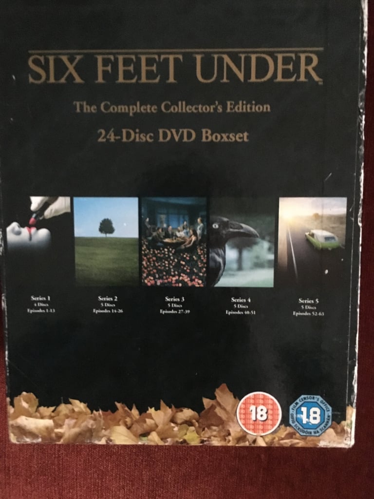 image for DVDs 