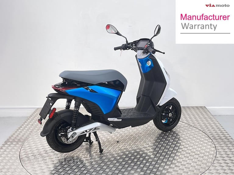 PIAGGIO ONE - 2023 - 1 miles