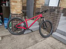 NORCO FLUID AGGRESSIVE HARDTAIL