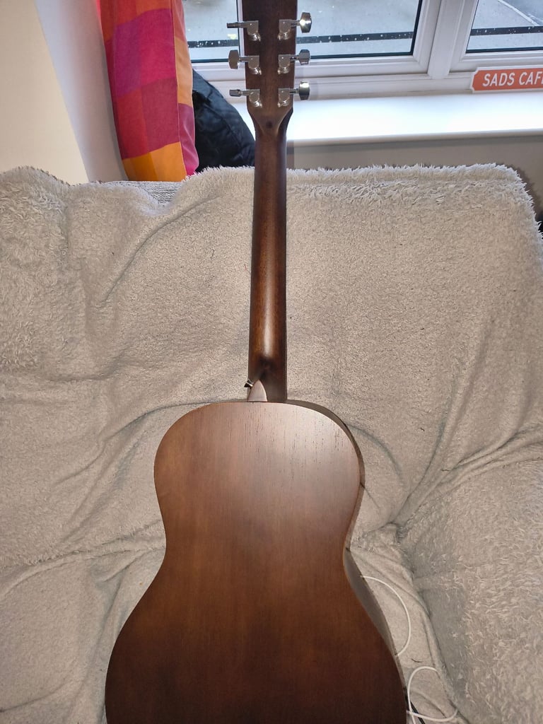 Vintage Parlour Guitar 