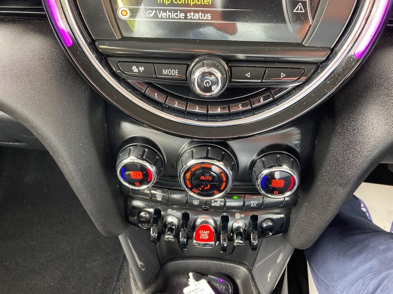 2015 MINI Hatch 1.2 One 5dr HATCHBACK PETROL Manual