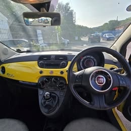 FIAT 500 1.2 Lounge 2010