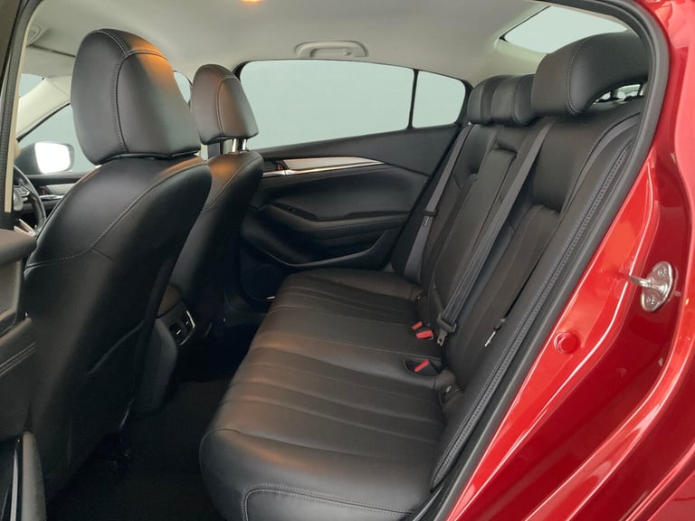 2018 Mazda Mazda6 2.0 SKYACTIV-G Sport Nav+ Saloon 4dr Petrol Manual Euro 6 (s/s) (165 ps) -  Sal...