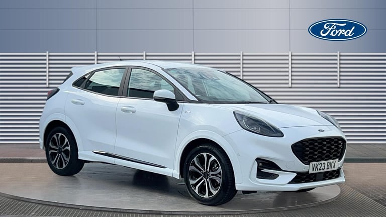2023 Ford Puma 1.0 EcoBoost Hybrid mHEV 155 ST-Line 5dr Petrol Hatchback Hatchback Petrol Manual