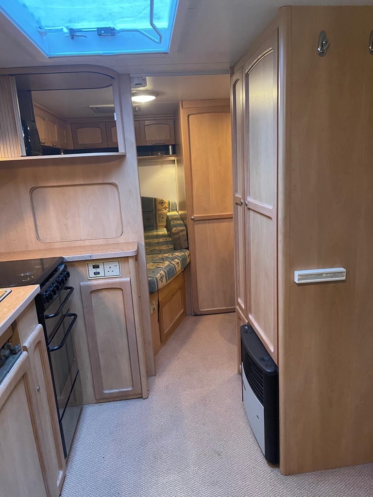 Burstner Ventana 500 Ts Avantgarde