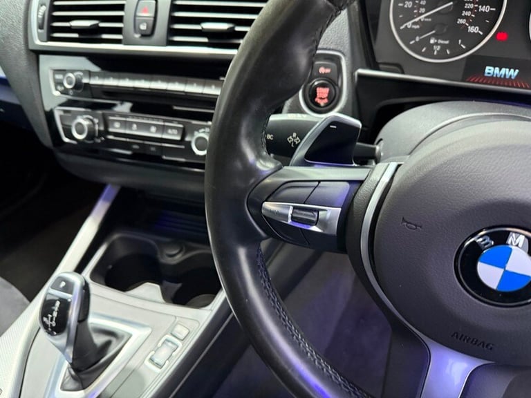 BMW 1 SERIES 120d XDRIVE M SPORT