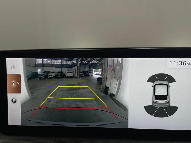 2022 Genesis GV60 77.4kWh Premium Auto 5dr MPV Electric Automatic