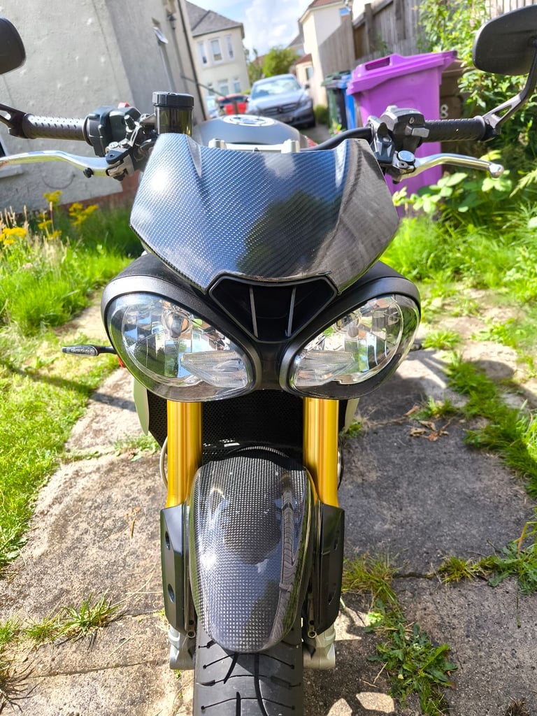 image for Triumph, SPEED, 2017, 1050 (cc)