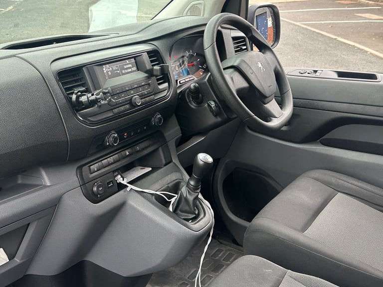 2017 Peugeot Expert 1000 1.6 BlueHDi 95 S Van PANEL VAN Diesel Manual