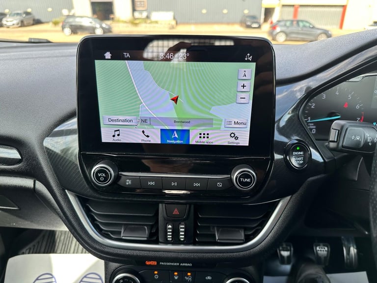 2019 Ford Fiesta Van 1.0T EcoBoost Sport Euro 6 (s/s) 3dr CAR DERIVED VAN Petrol Manual