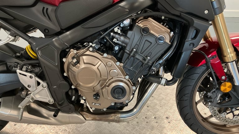 2022 Honda CB Honda CB650RA (22MY) SPORTS Petrol Manual