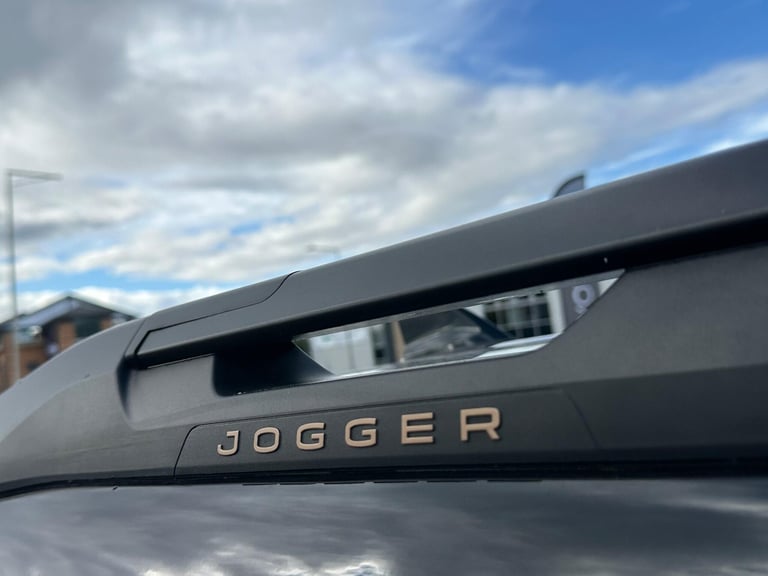 2024 Dacia Jogger 1.6 Hybrid EXTREME Auto Euro 6 (s/s) 5dr MPV Petrol/Electric Hybrid Automatic