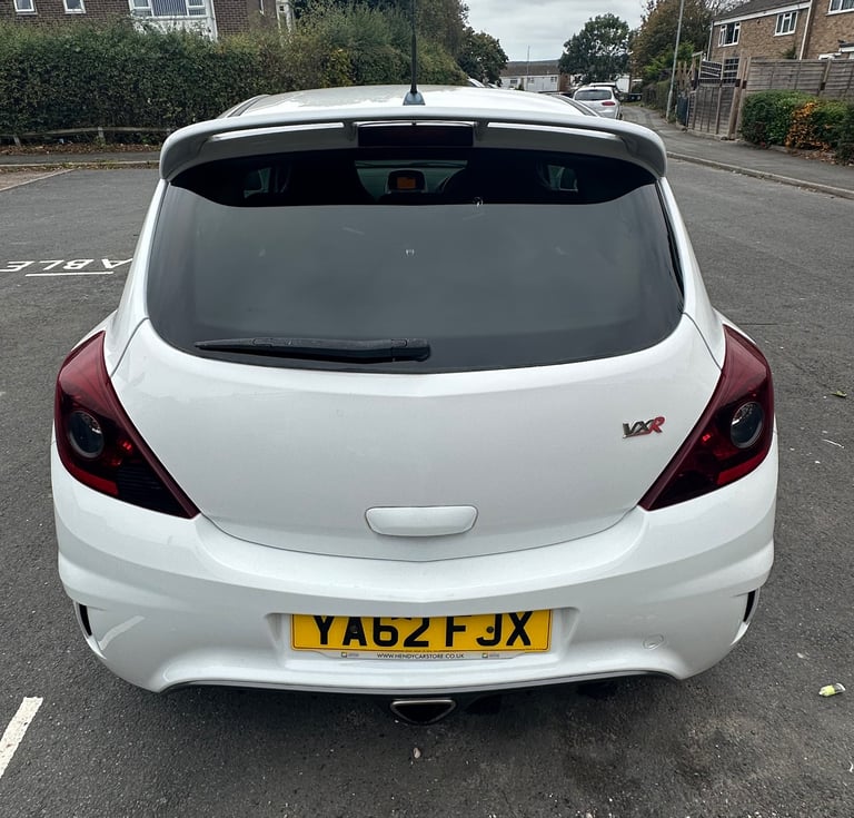 Vauxhall, CORSA, Hatchback, 2013, Manual, 1598 (cc), 3 doors