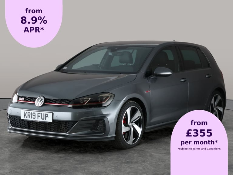 2019 Volkswagen Golf 2.0 TSI 245 GTI Performance 5dr DSG HATCHBACK PETROL Automatic