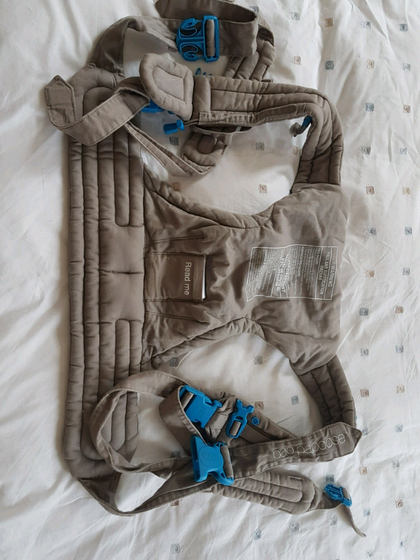 Pao Papoose 3 way baby sling