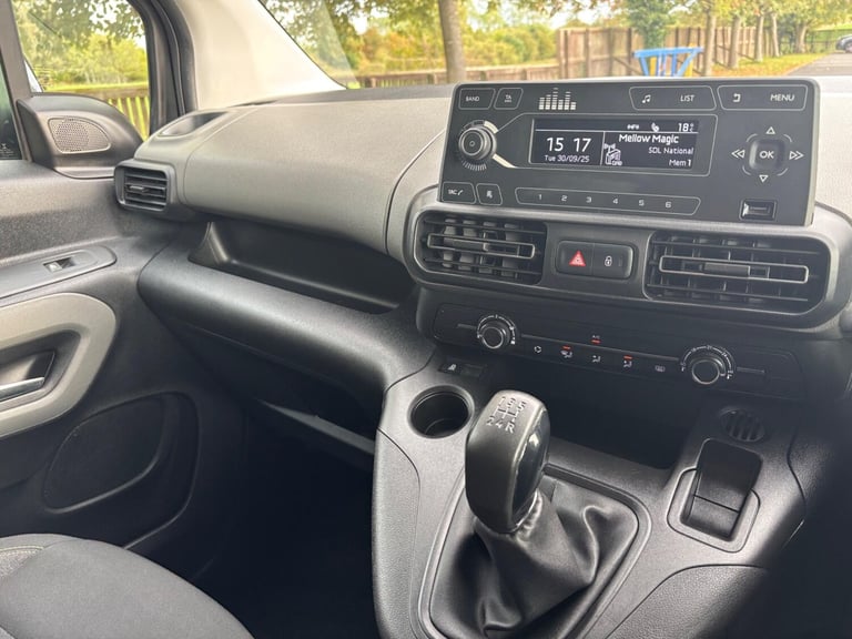 2020 Peugeot Rifter 1.5 BlueHDi Active Long MPV Euro 6 (s/s) 5dr MPV Diesel Manual