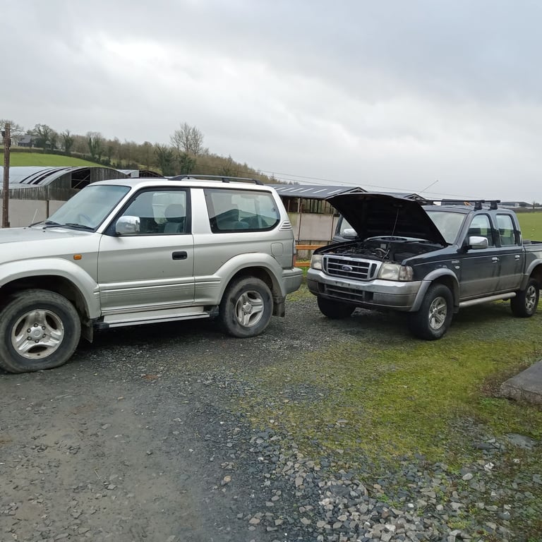 image for Toyota Hilux corolla avensis RAV4 hiace hilux 