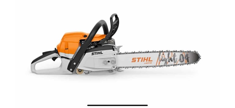 image for Wanted stihl ms261c chainsaw ms261 ms 261 c chain saw