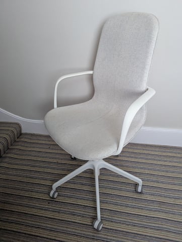 Arm Langfjall Ikea IKEA LANGFJALL LONGFJELLE Conference Armchair