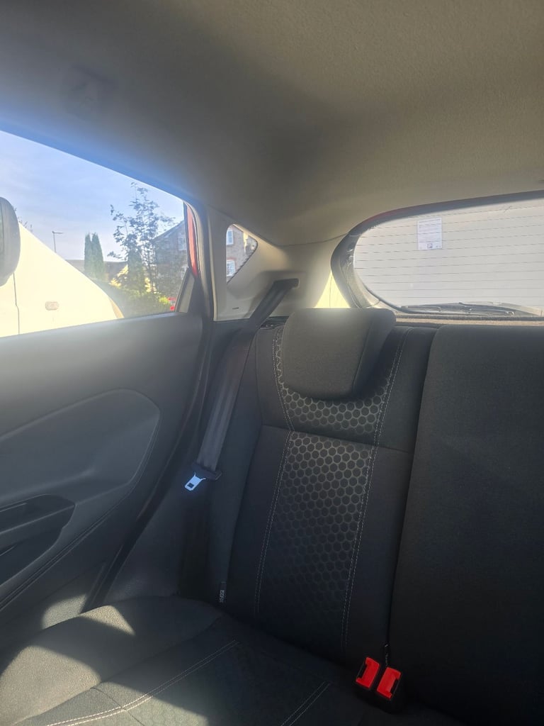 Ford, FIESTA, Hatchback, 2009, Manual, 1242 (cc), 5 doors