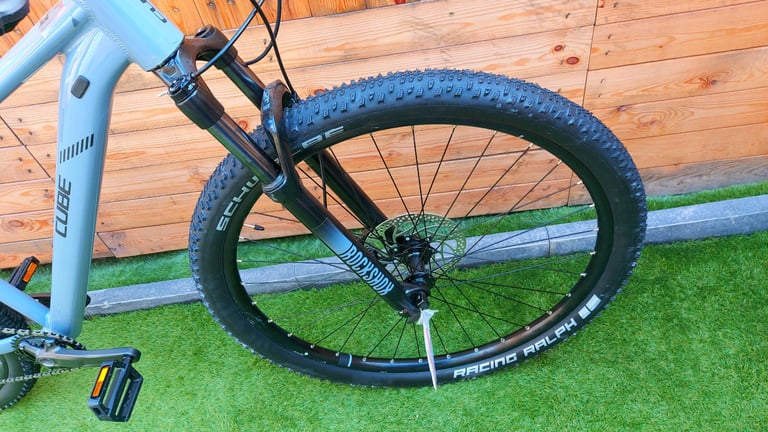 Brand new Cube Reaction Pro 2025 Hardtail Mountain Bike
