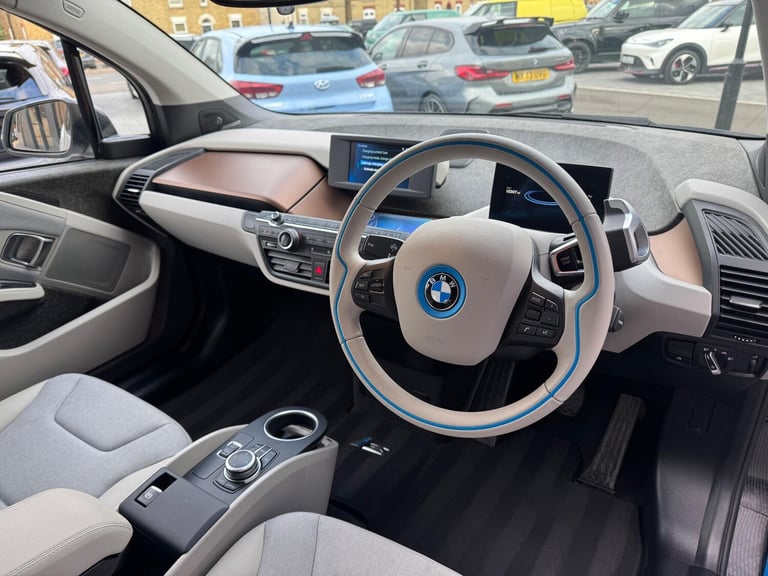 2022 BMW i3 135kW S 42kWh 5dr Auto HATCHBACK ELECTRIC Automatic