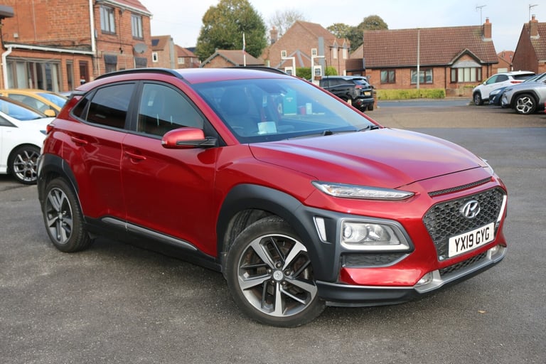 HYUNDAI KONA 1.0 T-GDi Premium SE 2019
