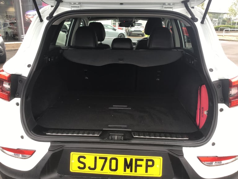 2020 Renault Kadjar 1.3 TCE 160 S Edition 5dr HATCHBACK PETROL Manual