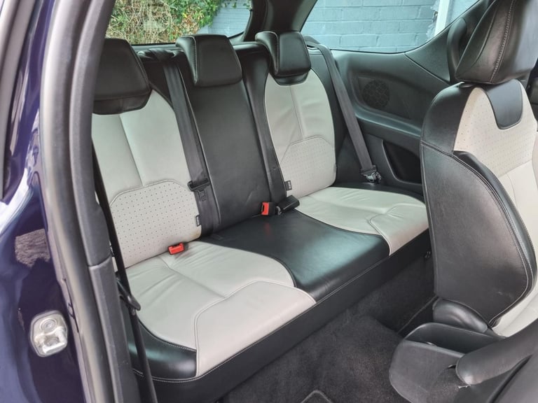 DS DS3 Prestige 1.2 Puretech £20 Per Year Road Tax
