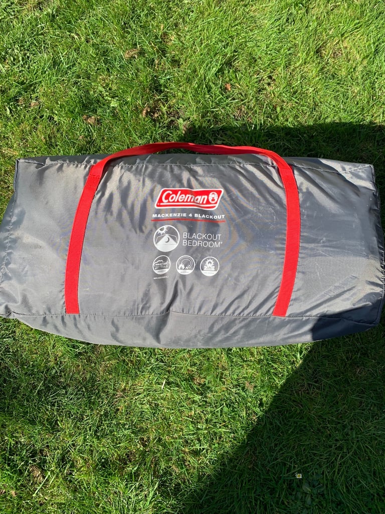 Coleman Mackenzie 4 Person Blackout Bedroom RRP £600 Excellent Condition