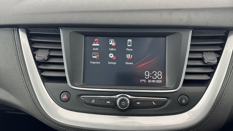 2021 Vauxhall Grandland X 1.2 Turbo SE Premium 5dr HATCHBACK PETROL Manual