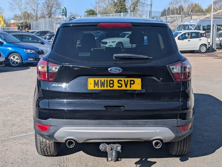  Ford Kuga 1.5 TDCi Titanium Euro 6 (s/s) 5dr Diesel Manual