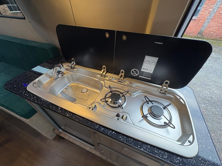 2015 Fiat Ducato Venturescape - 2 Berth - Rear Lounge 