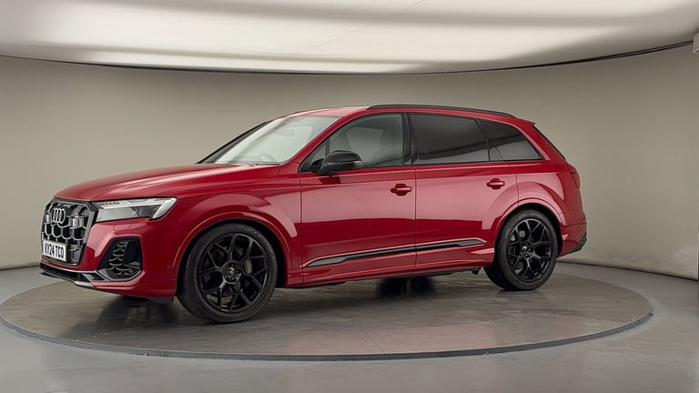 2024 Audi Q7 3.0 TFSI V6 55 Launch Edition SUV 5dr Petrol Tiptronic quattro Euro 6 (s/s) SUV Petr...