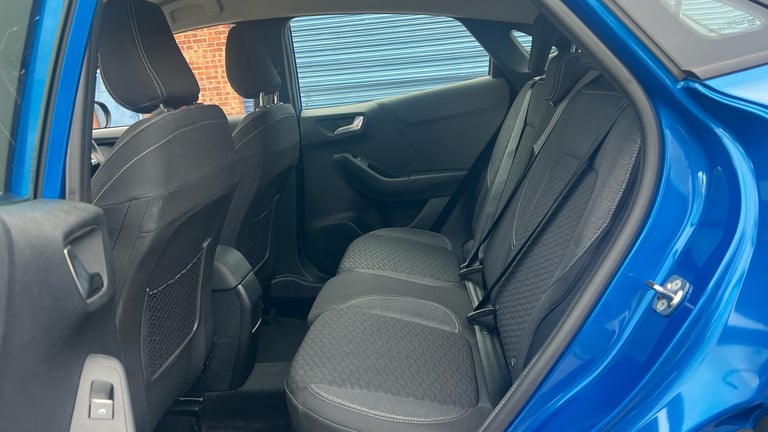 2023 Ford Puma 1.0 EcoBoost Hybrid mHEV Titanium 5dr DCT Petrol Hatchback Hatchback Petrol Automatic