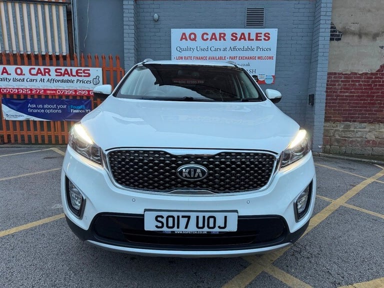 Kia Sorento CRDI KX-2 ISG