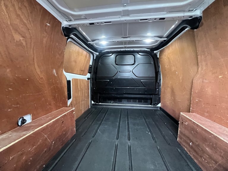 2021 Ford Transit Custom 2.0 EcoBlue 130ps Low Roof Limited Van PANEL VAN Diesel Manual