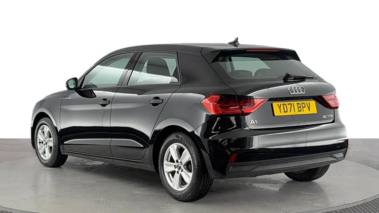 2021 Audi A1 Sportback Tfsi Technik Hatchback Petrol Manual