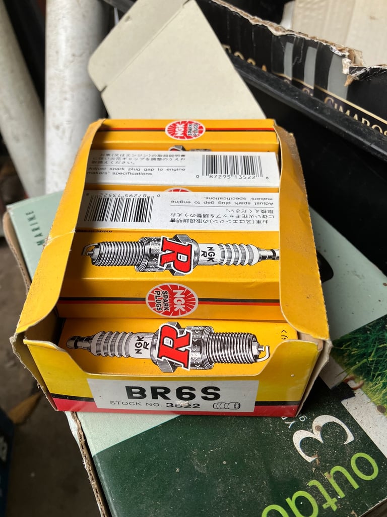 image for Spark plugs NGK