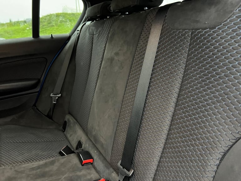 2014 BMW 1 Series 2.0 120d M Sport Auto Euro 5 (s/s) 5dr HATCHBACK Diesel Automatic