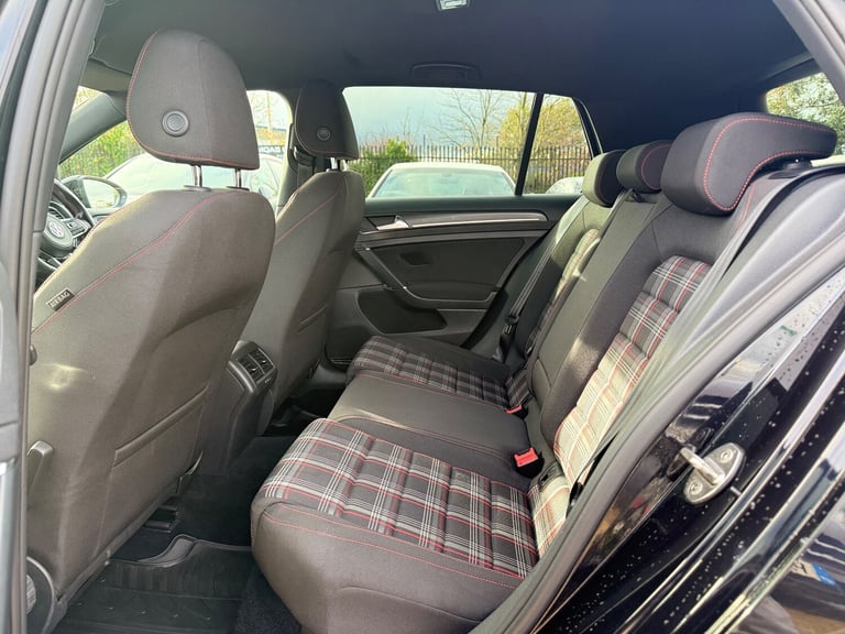 2018 Volkswagen Golf 2.0 TSI GTI Hatchback 5dr Petrol DSG Euro 6 (s/s) (230 ps)