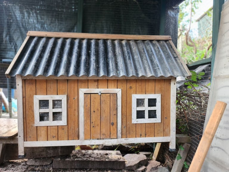 image for Chicken Coop