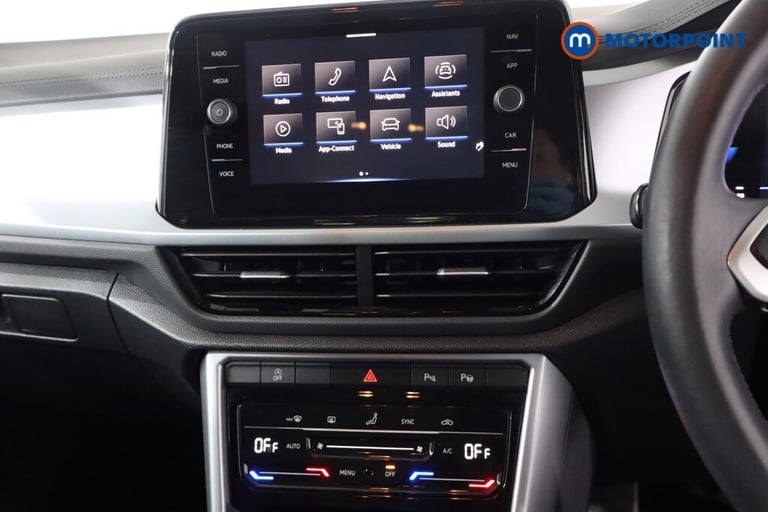 2023 Volkswagen T-Roc 1.5 TSI Life 5dr DSG SUV Petrol Automatic