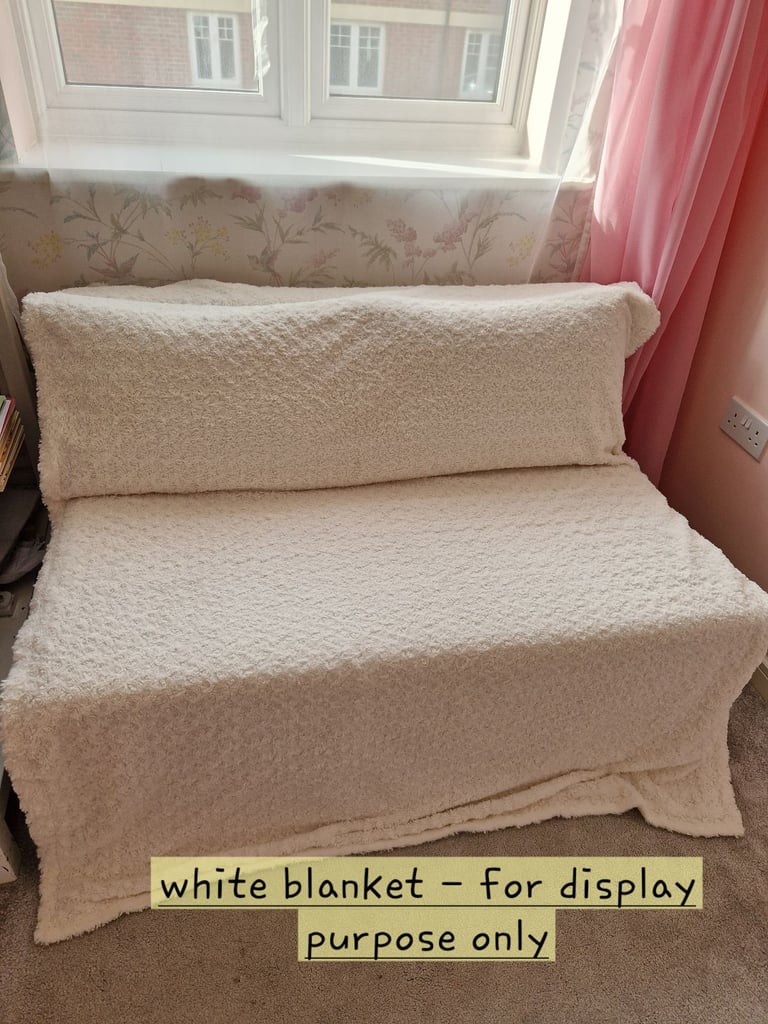 John Lewis Foldable Sofa Bed - Morden SM4- Collection&Cash Only