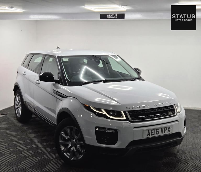 2016 Land Rover Range Rover Evoque 2.0 TD4 SE Tech 5dr Auto ESTATE DIESEL Automatic
