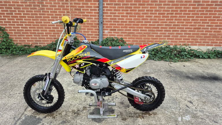 M2r 125cc pit bike