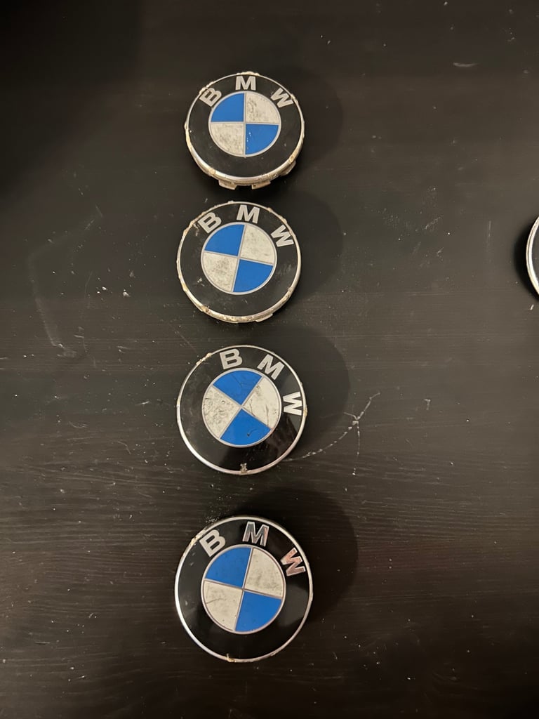 image for OEM BMW BADGES