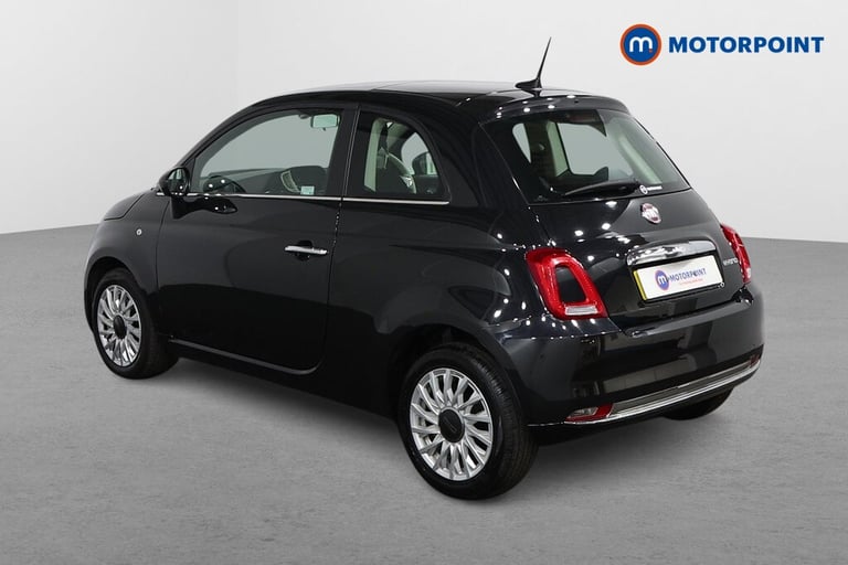 2023 Fiat 500 1.0 Mild Hybrid 3dr HATCHBACK PETROL Manual