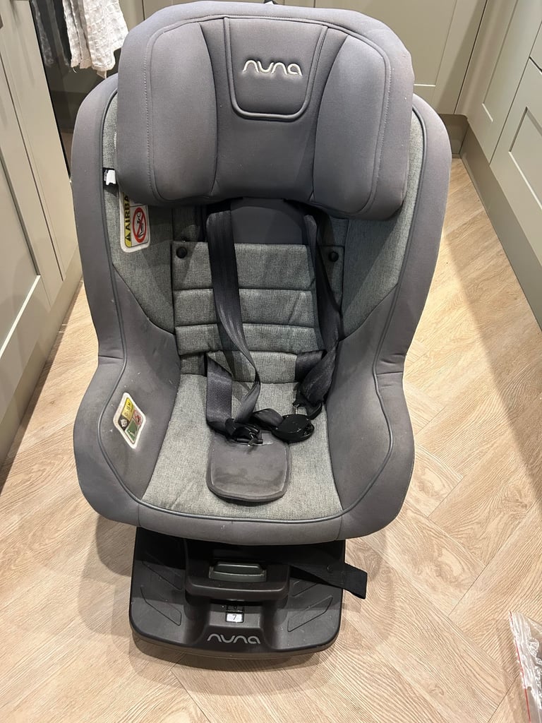 Nuna rebel plus 360 car seat
