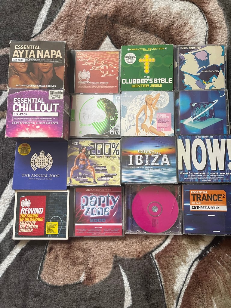 image for Cds